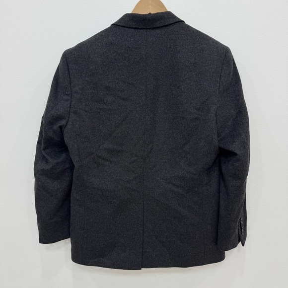 Lauren Ralph Lauren black label Wool silk cashmere blazer jacket men’s size 38 - Picture 4 of 7